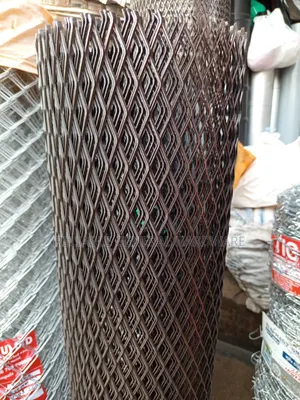 Mild Steal Expanded Mesh MS Expanded (4feetx8feet) 1.2mm