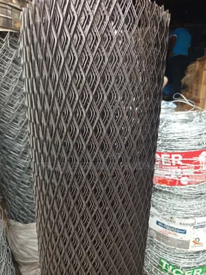Mild Steal Expanded Mesh MS Expanded (4feetx8feet) 1.2mm