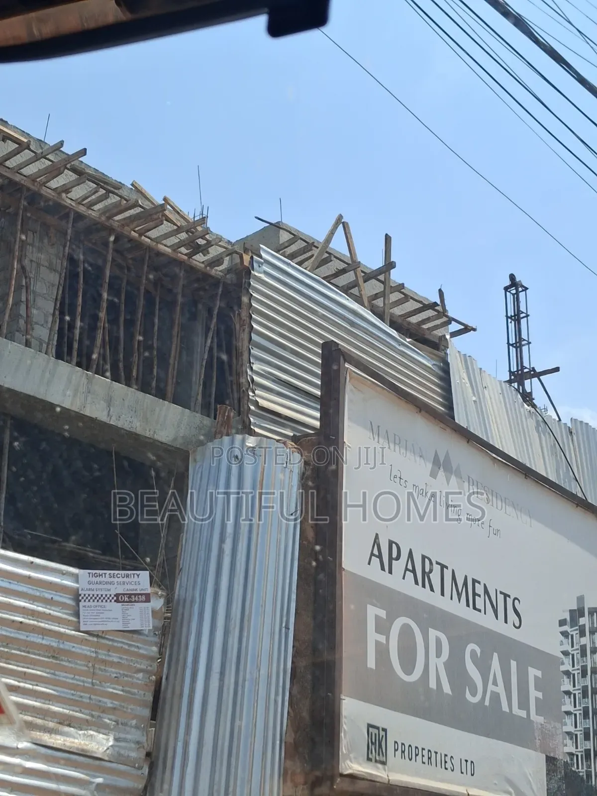 Furnished 3bdrm Condo in Mbuya, Central Division for sale
