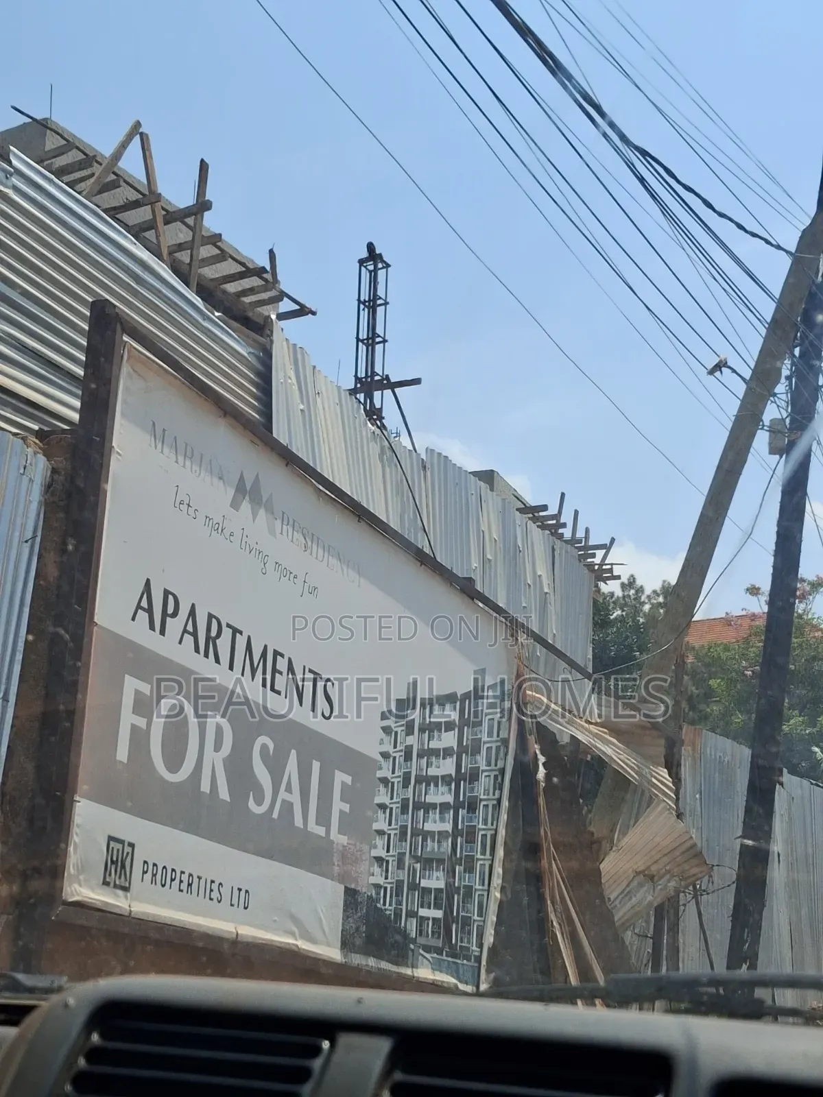 Furnished 3bdrm Condo in Mbuya, Central Division for sale