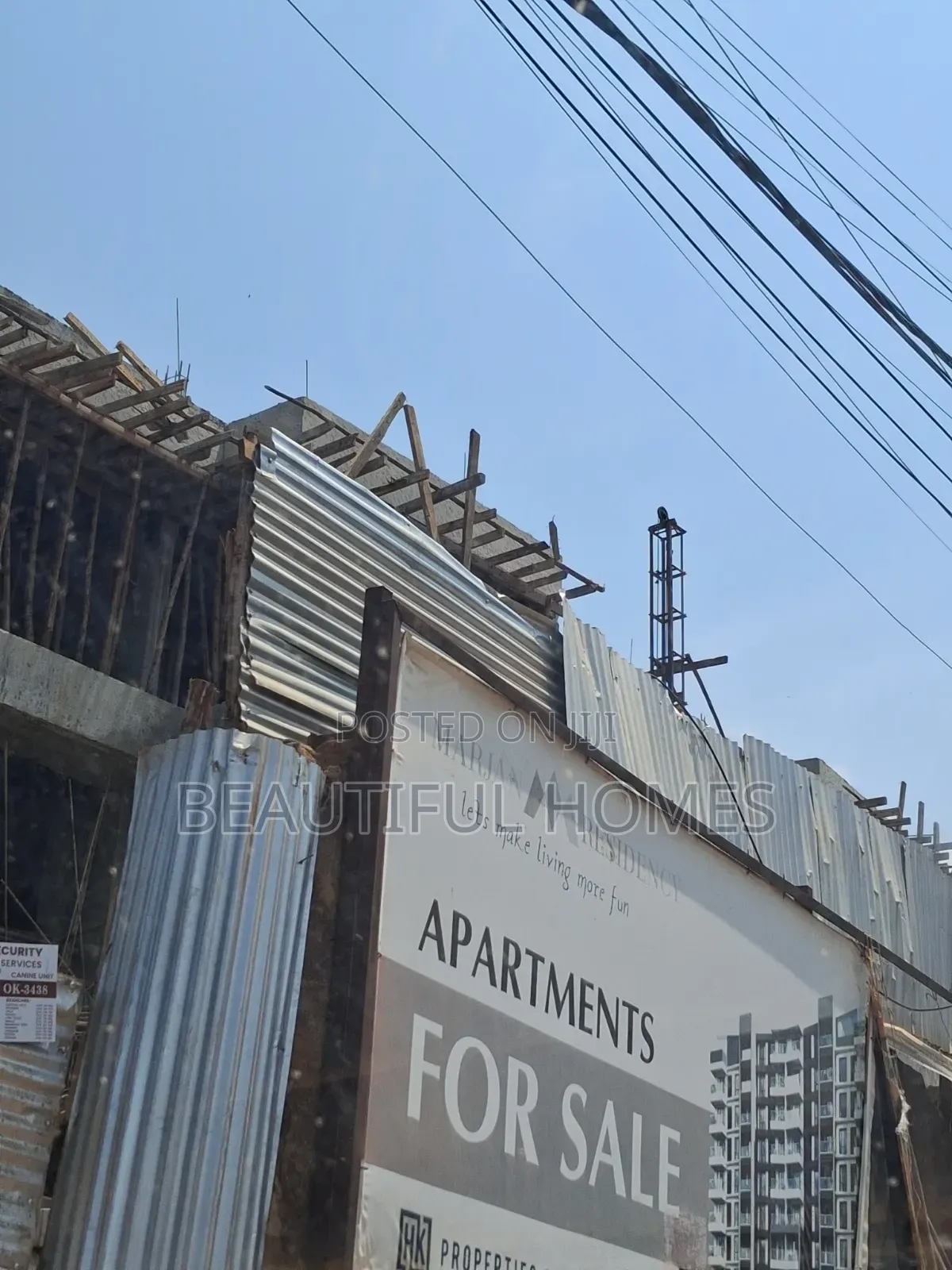 Furnished 3bdrm Condo in Mbuya, Central Division for sale