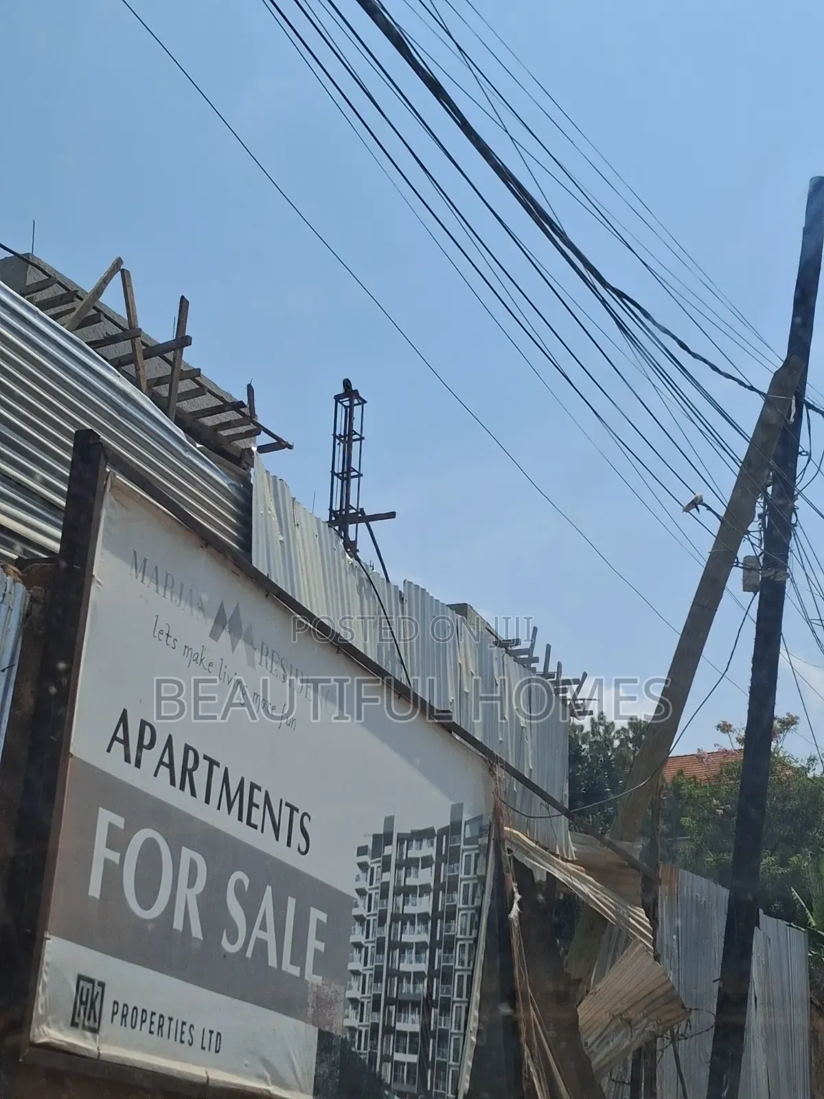 Furnished 3bdrm Condo in Mbuya, Central Division for sale