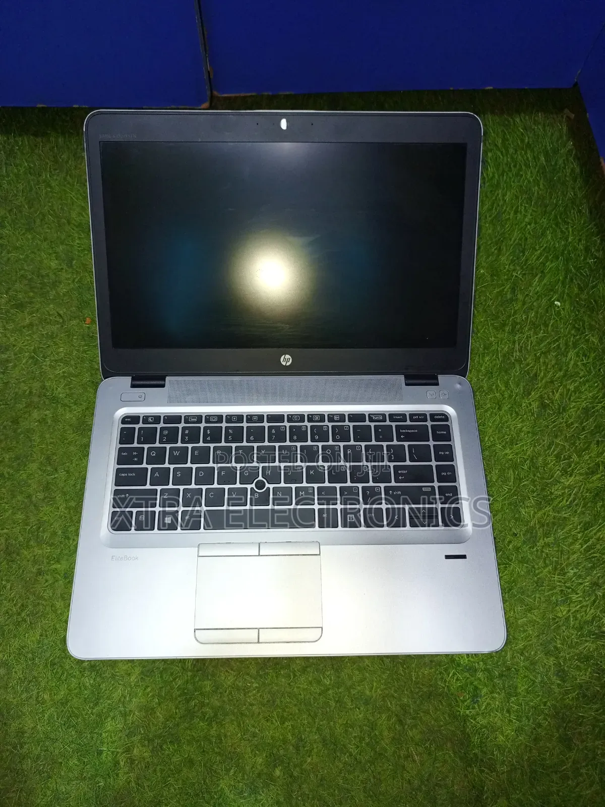 Laptop HP EliteBook 840 G3 8GB Intel Core i5 SSD 256GB