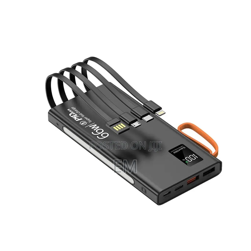 Colouration F01 10000mAh Power Bank