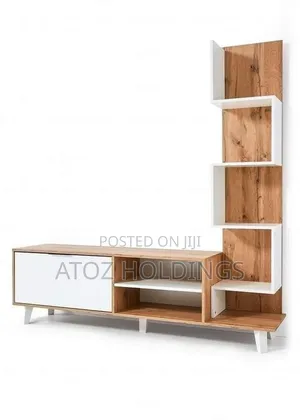Wall Decor TV Stands in Any Colour From 800,000/- With Free Delivery