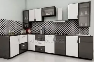 Esperanza Kitchen Cabinets in Any Colour From 1,000,000/- Per Meter