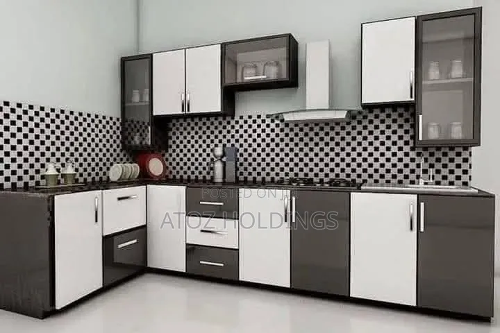 Esperanza Kitchen Cabinets in Any Colour From 1,000,000/- Per Meter