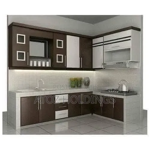 Esperanza Kitchen Cabinets in Any Colour From 1,000,000/- Per Meter