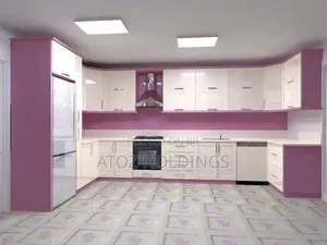 Esperanza Kitchen Cabinets in Any Colour From 1,000,000/- Per Meter