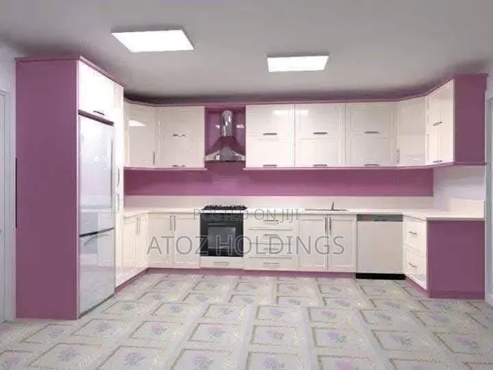Esperanza Kitchen Cabinets in Any Colour From 1,000,000/- Per Meter