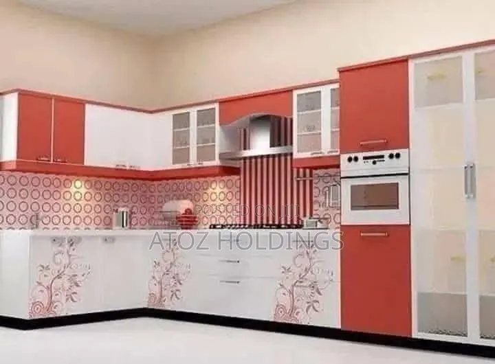 Esperanza Kitchen Cabinets in Any Colour From 1,000,000/- Per Meter