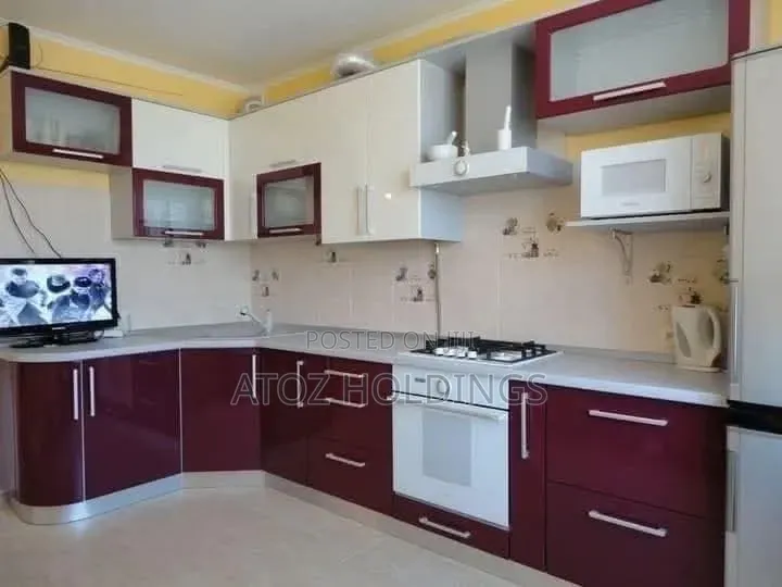 Esperanza Kitchen Cabinets in Any Colour From 1,000,000/- Per Meter