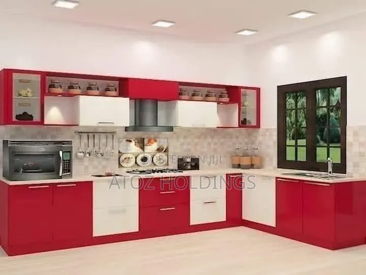 Esperanza Kitchen Cabinets in Any Colour From 1,000,000/- Per Meter