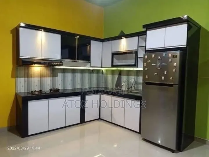 Esperanza Kitchen Cabinets in Any Colour From 1,000,000/- Per Meter
