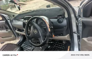 Toyota Passo 2008 Silver