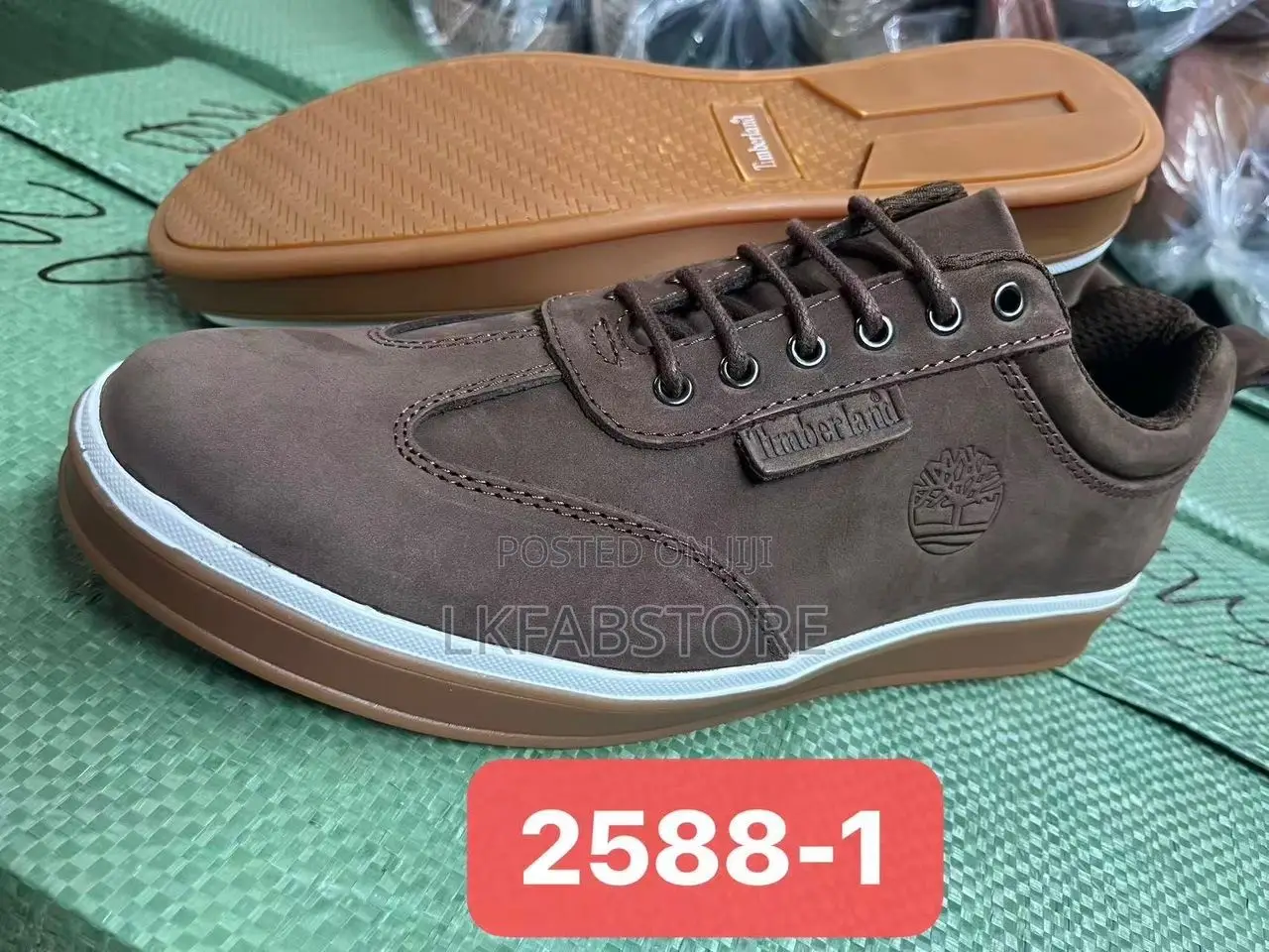 Elegant Timberland Casual Shoes for Men