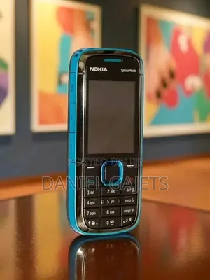 New Nokia 5130 XpressMusic Blue