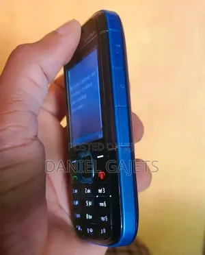 New Nokia 5130 XpressMusic Blue