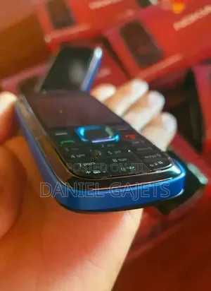 New Nokia 5130 XpressMusic Blue