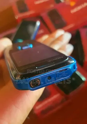 New Nokia 5130 XpressMusic Blue
