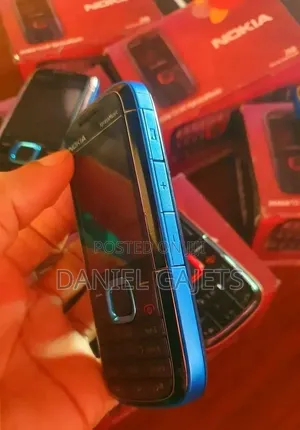 New Nokia 5130 XpressMusic Blue