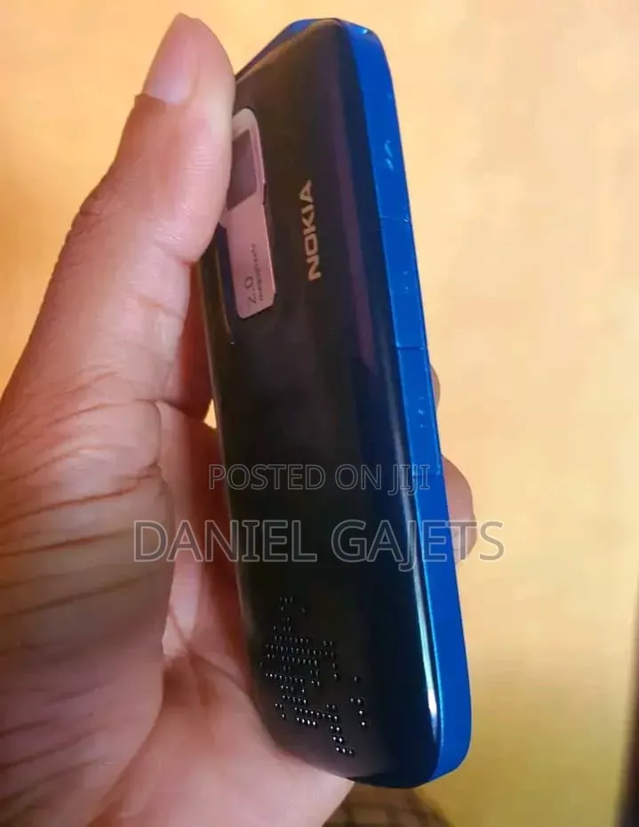 New Nokia 5130 XpressMusic Blue