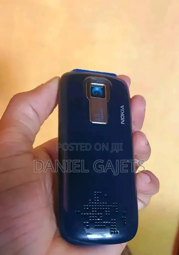 New Nokia 5130 XpressMusic Blue