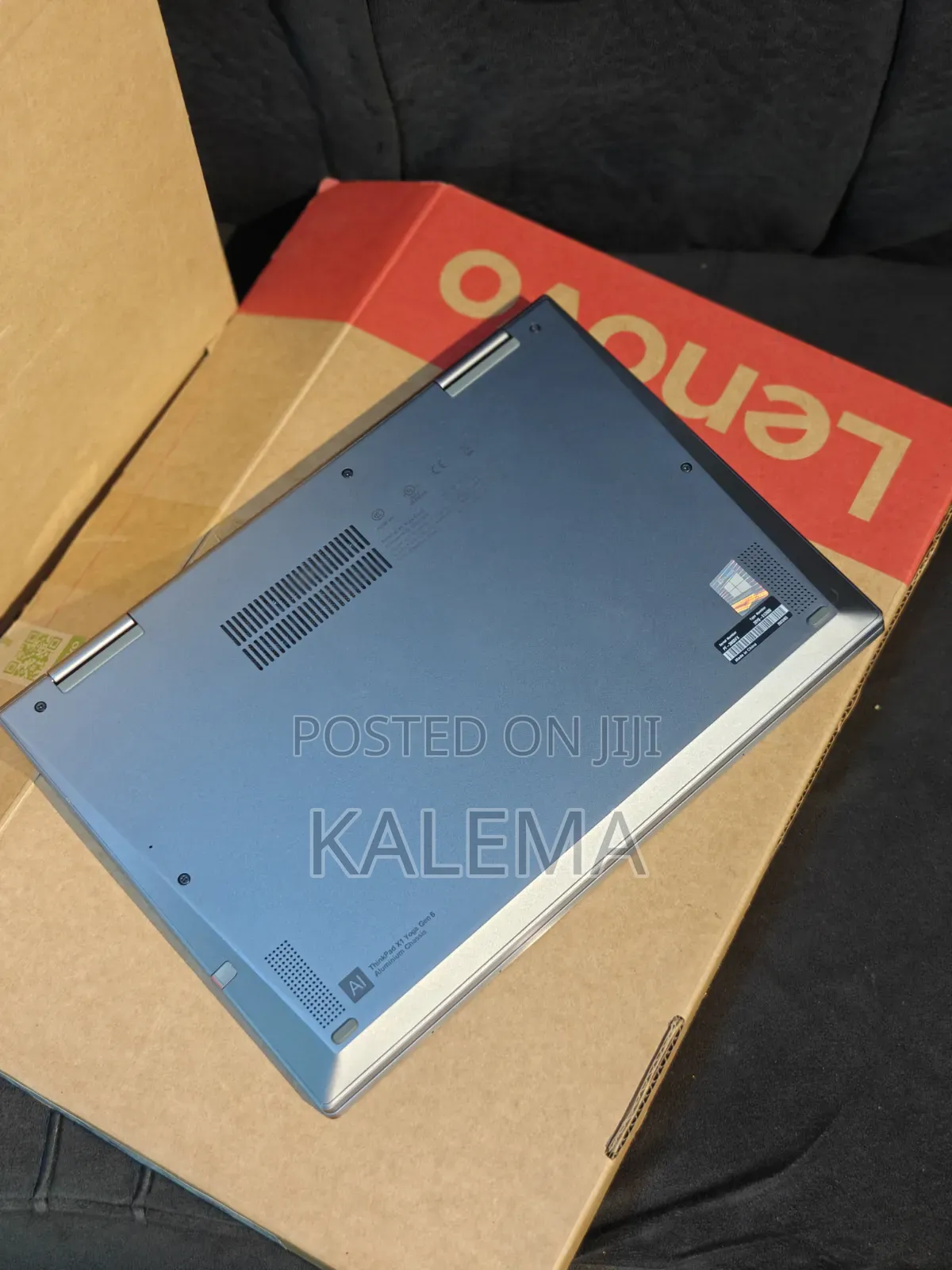New Laptop Lenovo ThinkPad X1 Yoga 16GB Intel Core i7 SSD 512GB