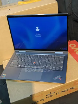 New Laptop Lenovo ThinkPad X1 Yoga 16GB Intel Core i7 SSD 512GB