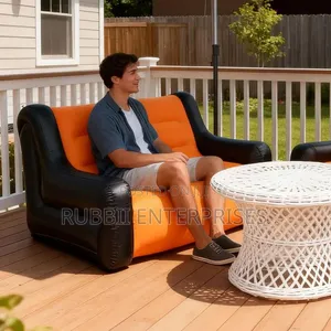 Double Size Inflatable Sofa.