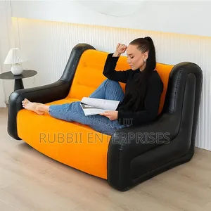 Double Size Inflatable Sofa.