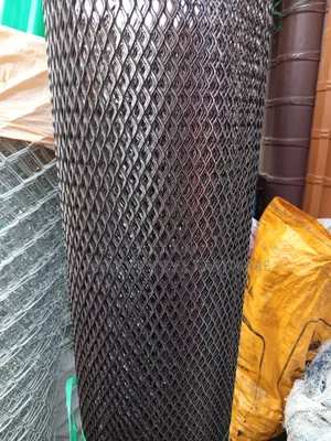 MS Expanded Mesh 1.2mm(4feetx8feet)