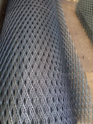 MS Expanded Mesh 1.2mm(4feetx8feet)
