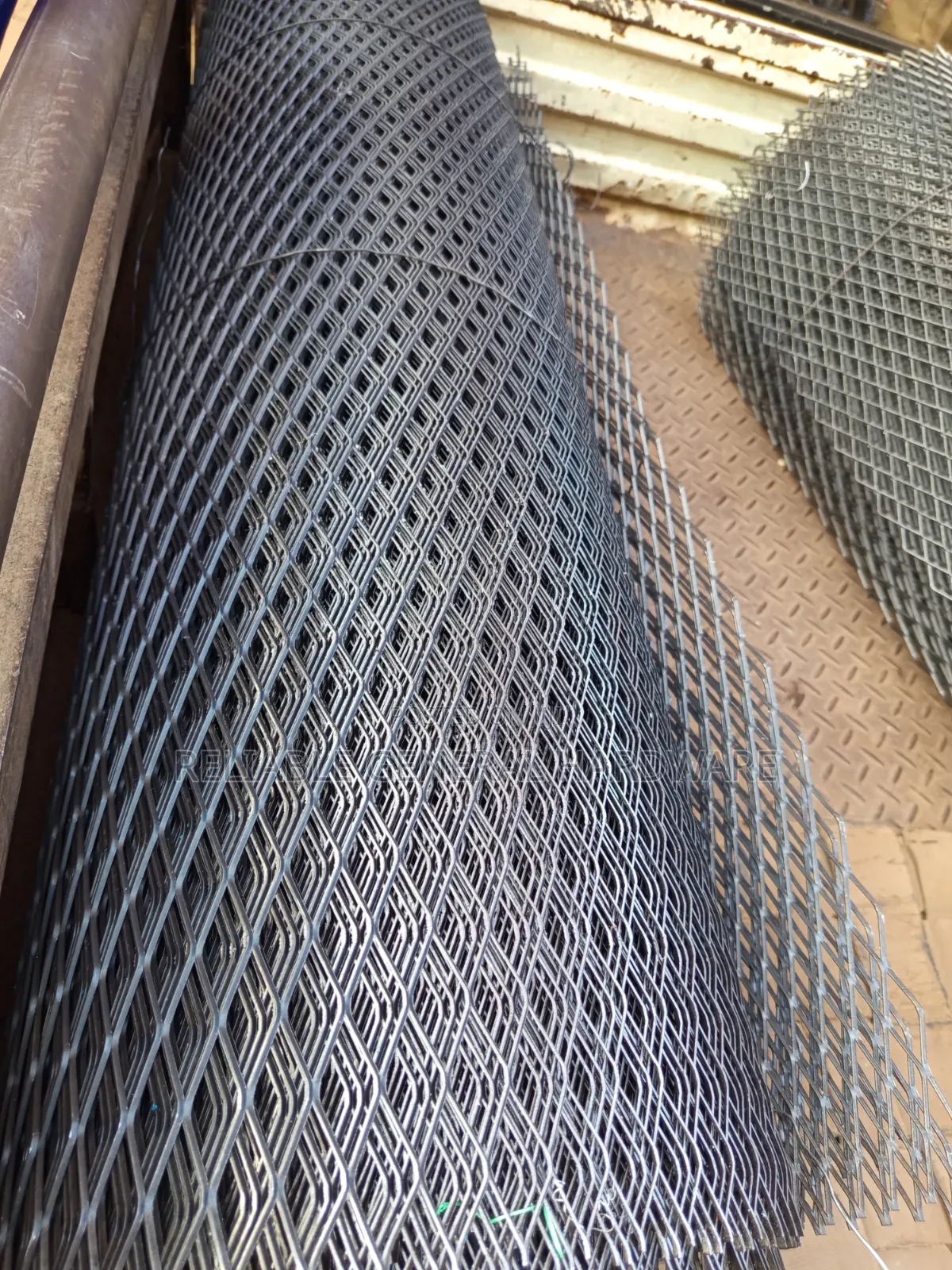 MS Expanded Mesh 1.2mm(4feetx8feet)