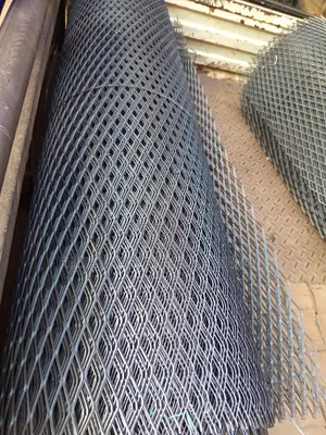 MS Expanded Mesh 1.2mm(4feetx8feet)