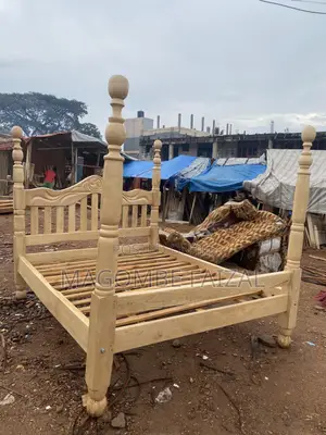 4 × 6 Bed Frame