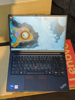 New Laptop Lenovo ThinkPad E14 Gen 6 16GB Intel Core Ultra 7 SSD 512GB