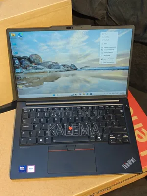 New Laptop Lenovo ThinkPad E14 Gen 6 16GB Intel Core Ultra 7 SSD 512GB