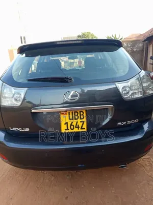 Lexus RX 2006 Black