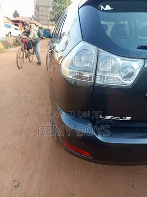 Lexus RX 2006 Black