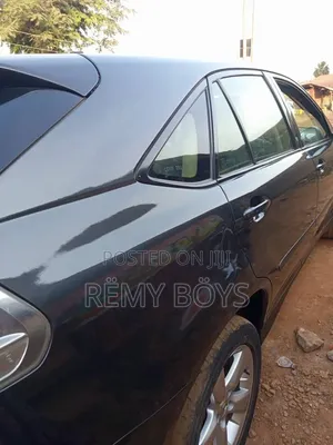 Lexus RX 2006 Black