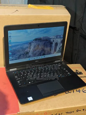 Laptop Dell Latitude 12 E7270 8GB Intel Core i7 SSD 128GB
