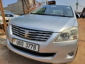 Toyota Premio 1.8 AWD 2010 Silver