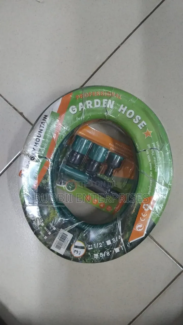 Garden Hose Pipe 20m