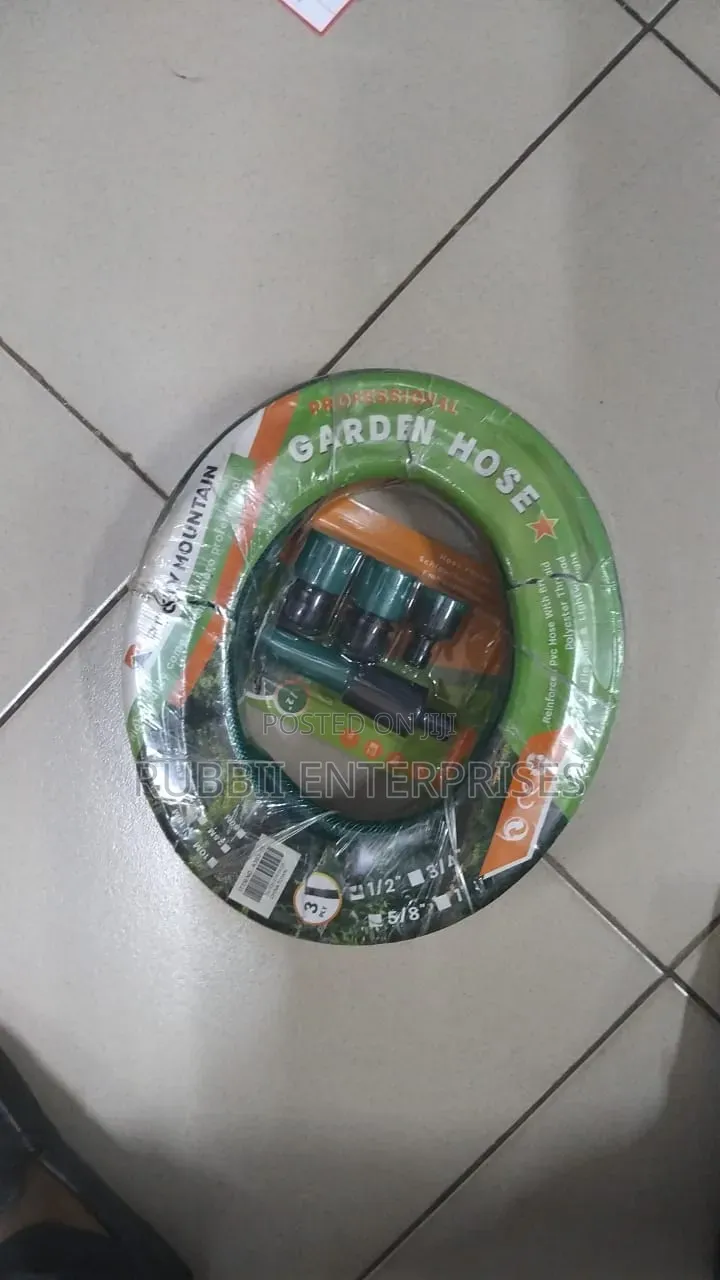 Garden Hose Pipe 20m