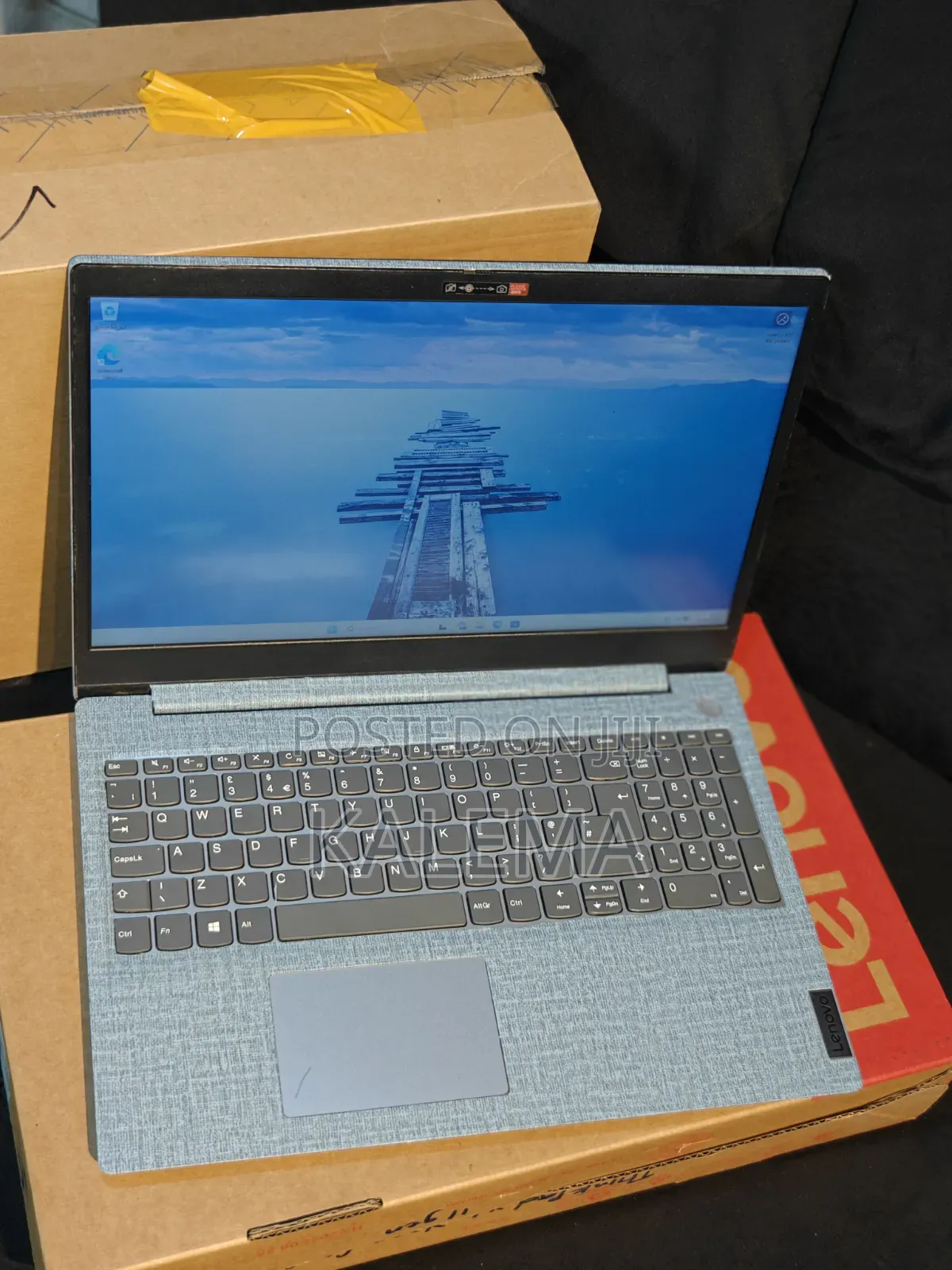Laptop Lenovo IdeaPad 1 8GB Intel Core i5 SSD 256GB