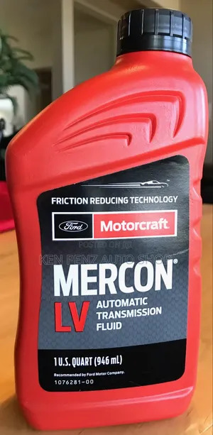 Ford Motorcraft Mercon Automatic Transmission Fluid ( ATF)