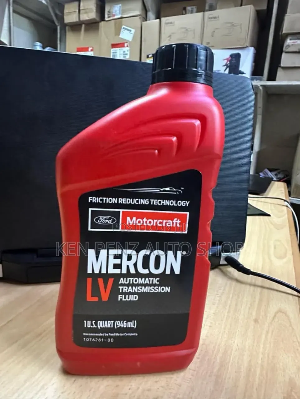 Ford Motorcraft Mercon Automatic Transmission Fluid ( ATF)