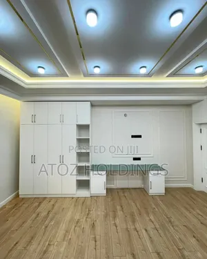 King-Size Wardrobes in Any Colour From 1,000,000/- Per Running Meter