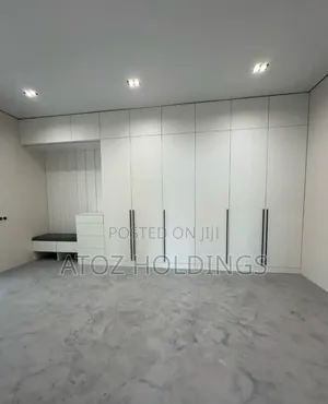 King-Size Wardrobes in Any Colour From 1,000,000/- Per Running Meter
